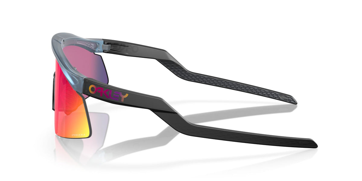 Oakley Hydra 0OO9229 922912 37 Matte Stonewash / Prizm Road 37 / Polycarbonate / O_matter / Injected