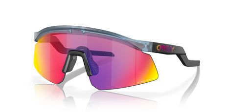 Oakley Hydra 0OO9229 922912 37 Matte Stonewash / Prizm Road 37 / Polycarbonate / O_matter / Injected