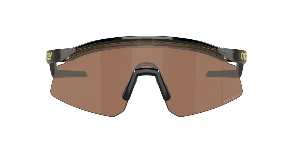 Oakley Hydra 0OO9229 922913 37 Olive Ink / Prizm Tungsten