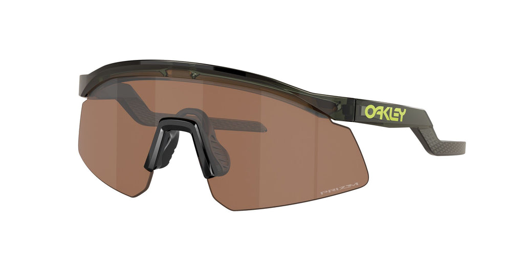 Oakley Hydra 0OO9229 922913 37 Olive Ink / Prizm Tungsten