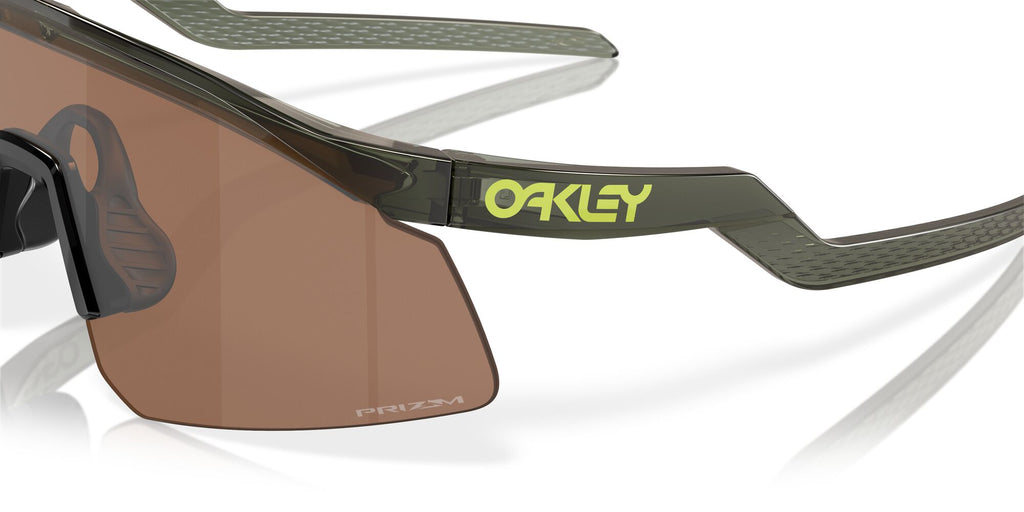 Oakley Hydra 0OO9229 922913 37 Olive Ink / Prizm Tungsten