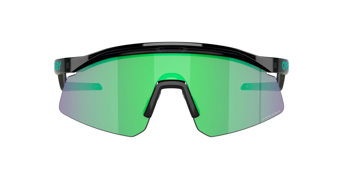 Oakley Hydra 0OO9229 922915 37 Black Ink / Prizm Jade