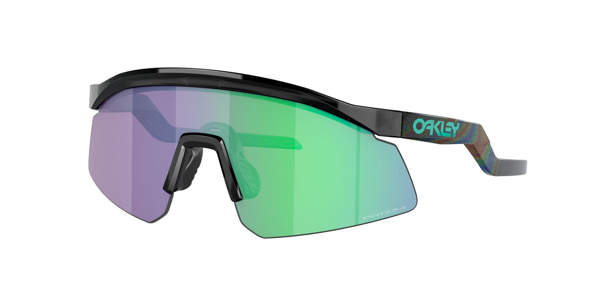 Oakley Hydra 0OO9229 922915 37 Black Ink / Prizm Jade