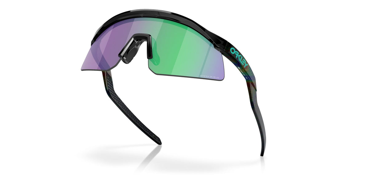 Oakley Hydra 0OO9229 922915 37 Black Ink / Prizm Jade