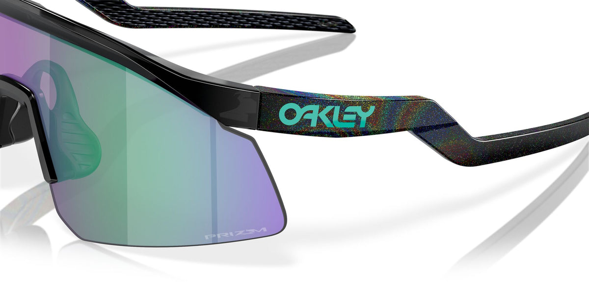 Oakley Hydra 0OO9229 922915 37 Black Ink / Prizm Jade