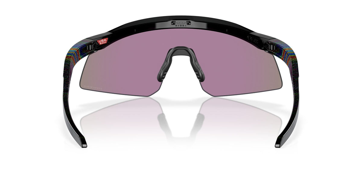 Oakley Hydra 0OO9229 922915 37 Black Ink / Prizm Jade