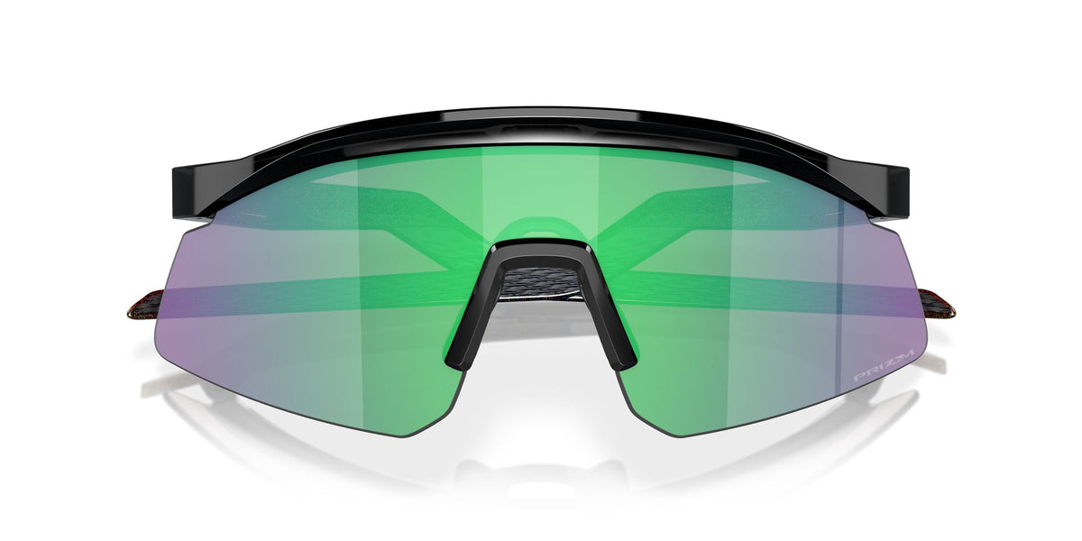 Oakley Hydra 0OO9229 922915 37 Black Ink / Prizm Jade