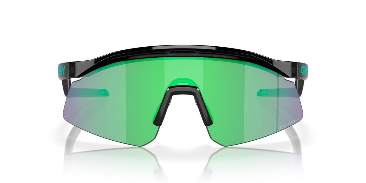 Oakley Hydra 0OO9229 922915 37 Black Ink / Prizm Jade