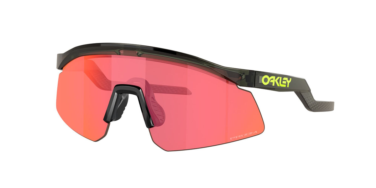 Oakley Hydra 0OO9229 922916 37 Olive Ink / Prizm Trail Torch
