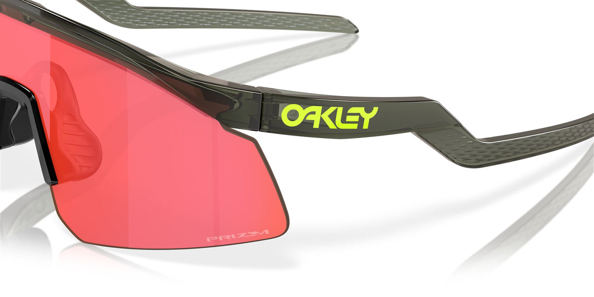 Oakley Hydra 0OO9229 922916 37 Olive Ink / Prizm Trail Torch