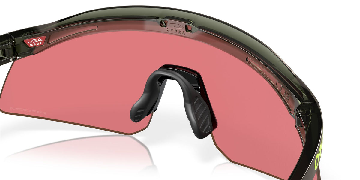 Oakley Hydra 0OO9229 922916 37 Olive Ink / Prizm Trail Torch