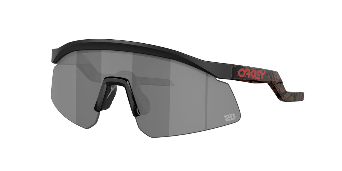 Oakley Hydra 0OO9229 922917 37 Matte Black / Prizm Black