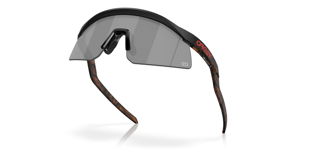 Oakley Hydra 0OO9229 922917 37 Matte Black / Prizm Black