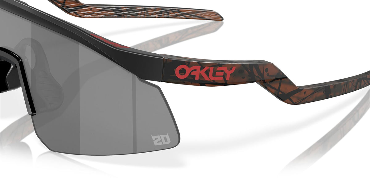 Oakley Hydra 0OO9229 922917 37 Matte Black / Prizm Black