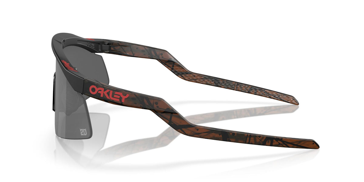 Oakley Hydra 0OO9229 922917 37 Matte Black / Prizm Black