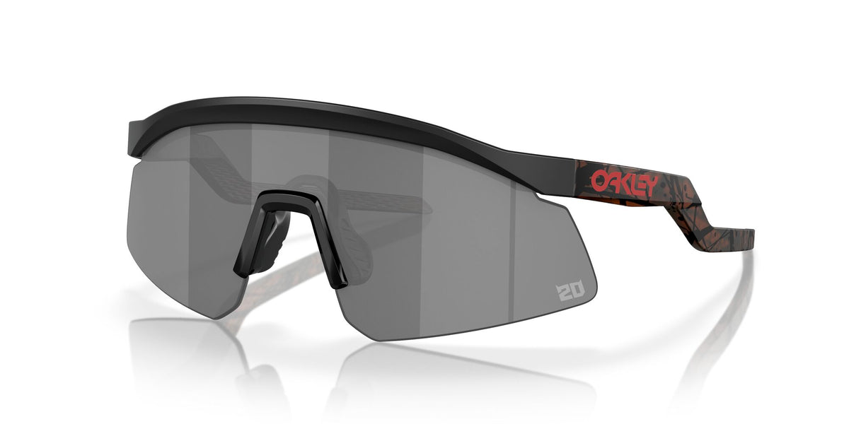 Oakley Hydra 0OO9229 922917 37 Matte Black / Prizm Black