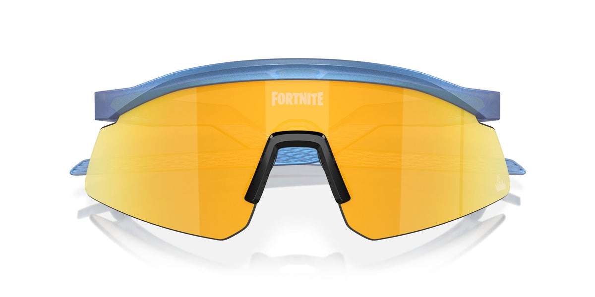 Oakley Hydra 0OO9229 922918 37 Matte Cyan & Blue & Clear Shift / Prizm 24K