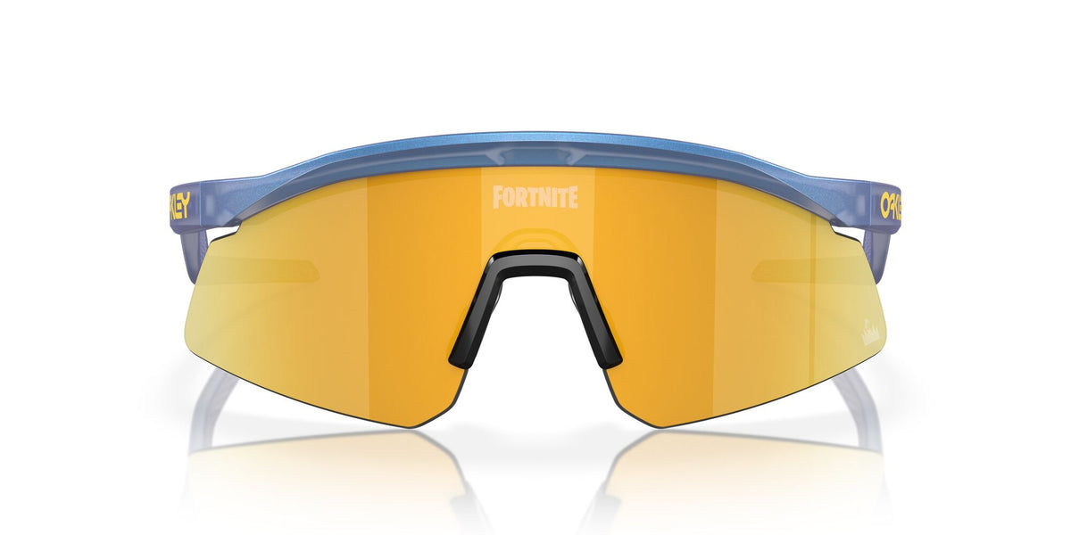 Oakley Hydra 0OO9229 922918 37 Matte Cyan & Blue & Clear Shift / Prizm 24K
