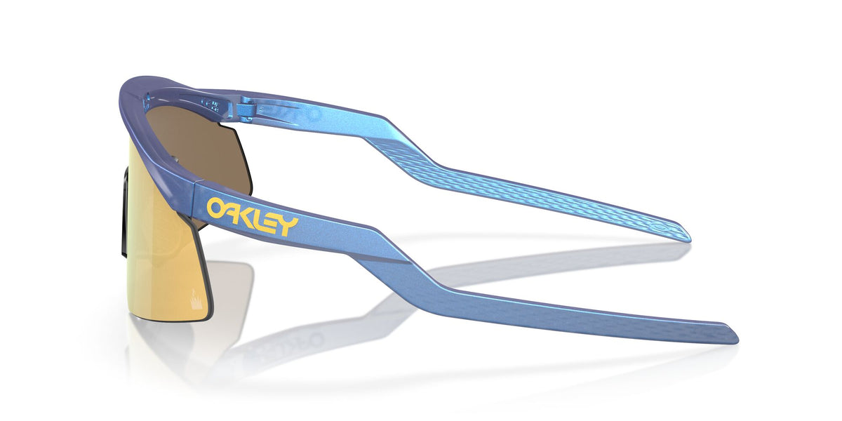 Oakley Hydra 0OO9229 922918 37 Matte Cyan & Blue & Clear Shift / Prizm 24K