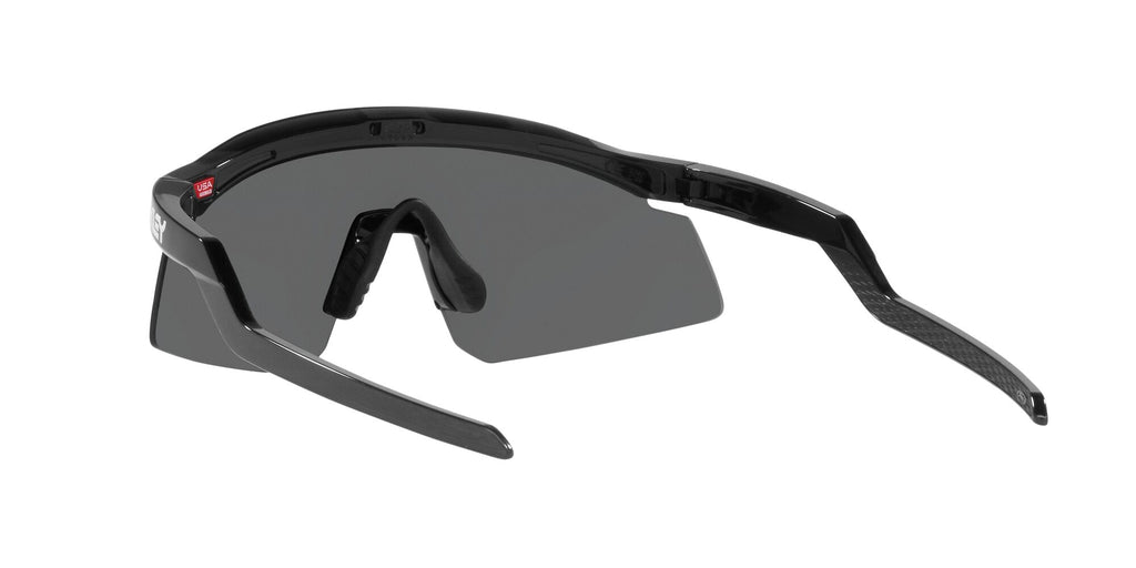 Oakley Hydra 0OO9229 922901 37 Black Ink / Prizm Black 37 / Plastic / Plastic