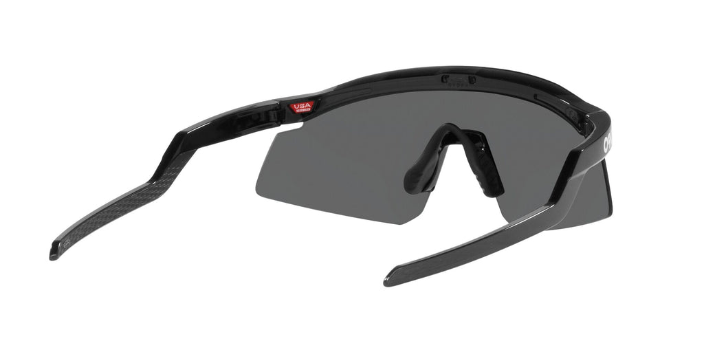 Oakley Hydra 0OO9229 922901 37 Black Ink / Prizm Black 37 / Plastic / Plastic