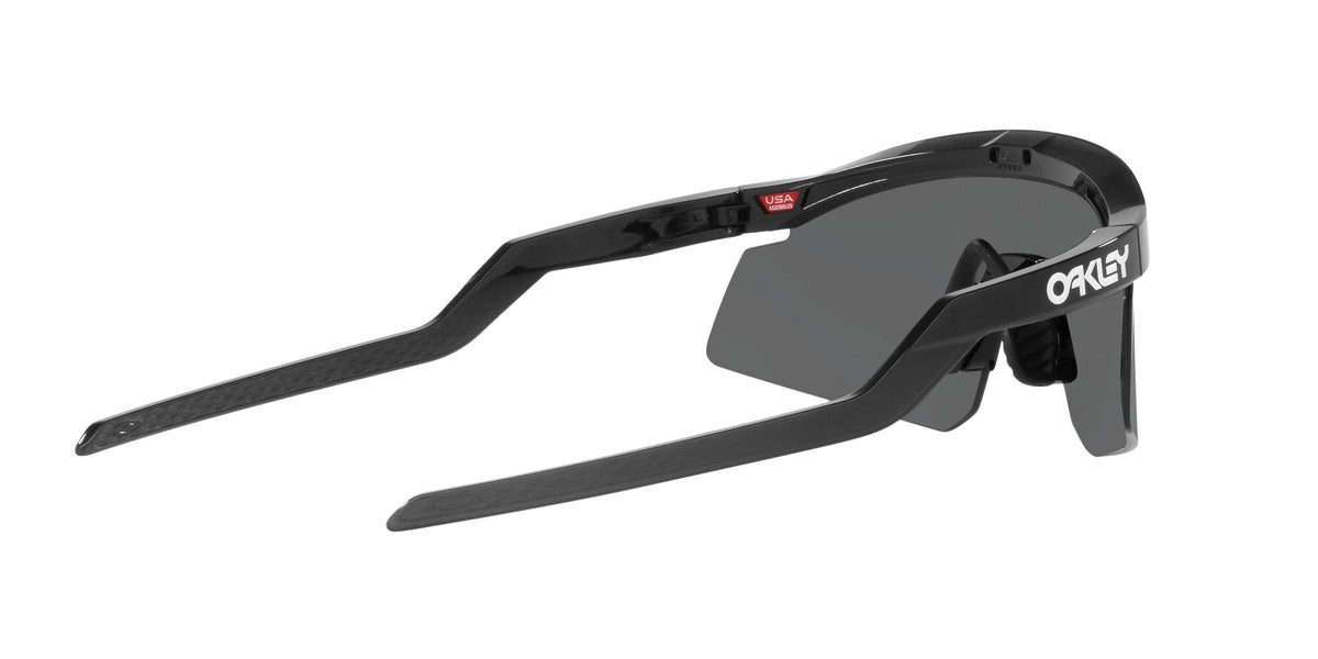Oakley Hydra 0OO9229 922901 37 Black Ink / Prizm Black 37 / Plastic / Plastic