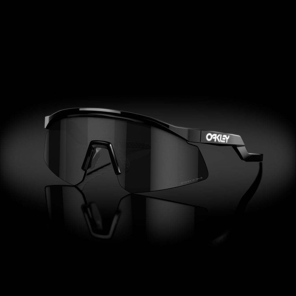 Oakley Hydra 0OO9229 922901 37 Black Ink / Prizm Black 37 / Plastic / Plastic