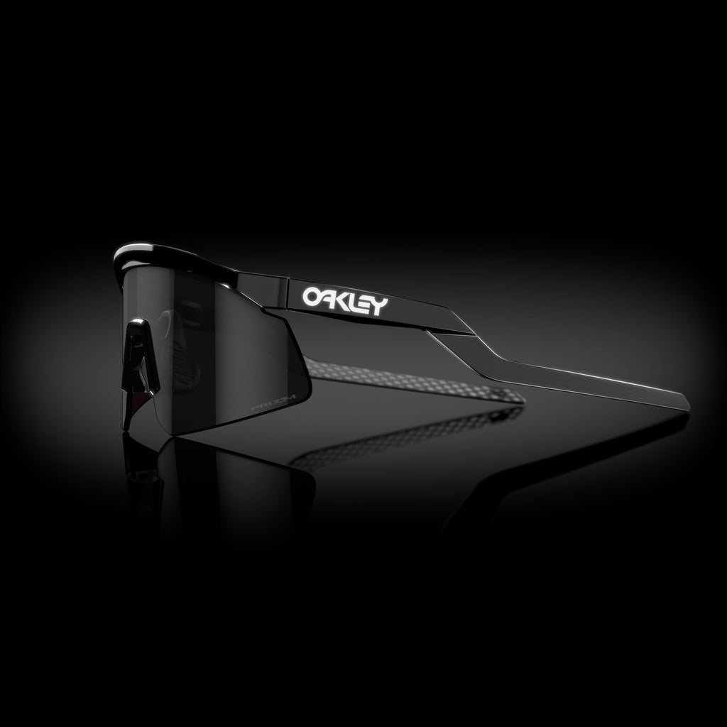 Oakley Hydra 0OO9229 922901 37 Black Ink / Prizm Black 37 / Plastic / Plastic