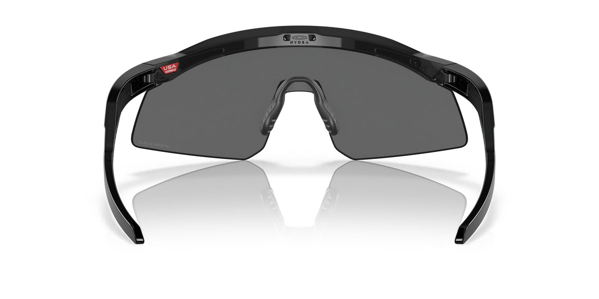 Oakley Hydra 0OO9229 922901 37 Black Ink / Prizm Black 37 / Plastic / Plastic