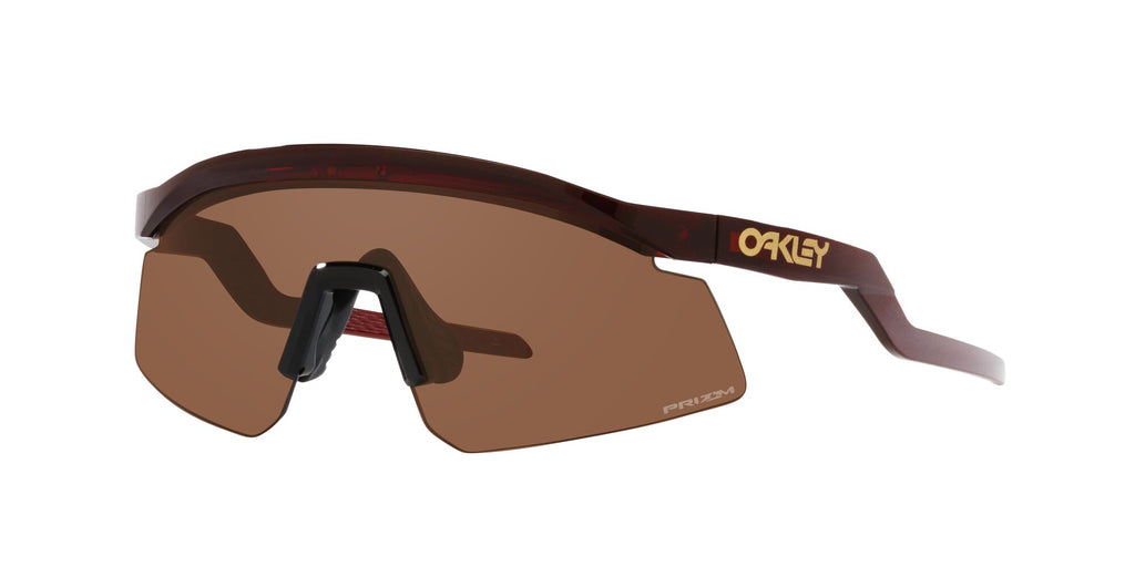 Oakley Hydra 0OO9229 922902 37 Rootbeer / Prizm Tungsten 37 / Plastic / Plastic