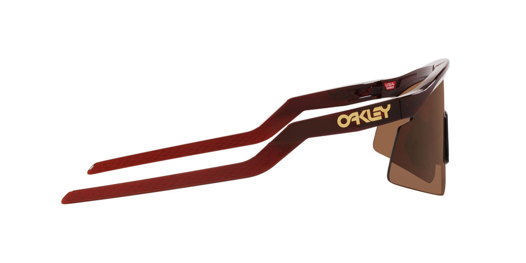 Oakley Hydra 0OO9229 922902 37 Rootbeer / Prizm Tungsten 37 / Plastic / Plastic