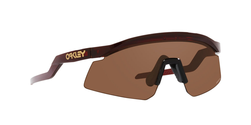 Oakley Hydra 0OO9229 922902 37 Rootbeer / Prizm Tungsten 37 / Plastic / Plastic