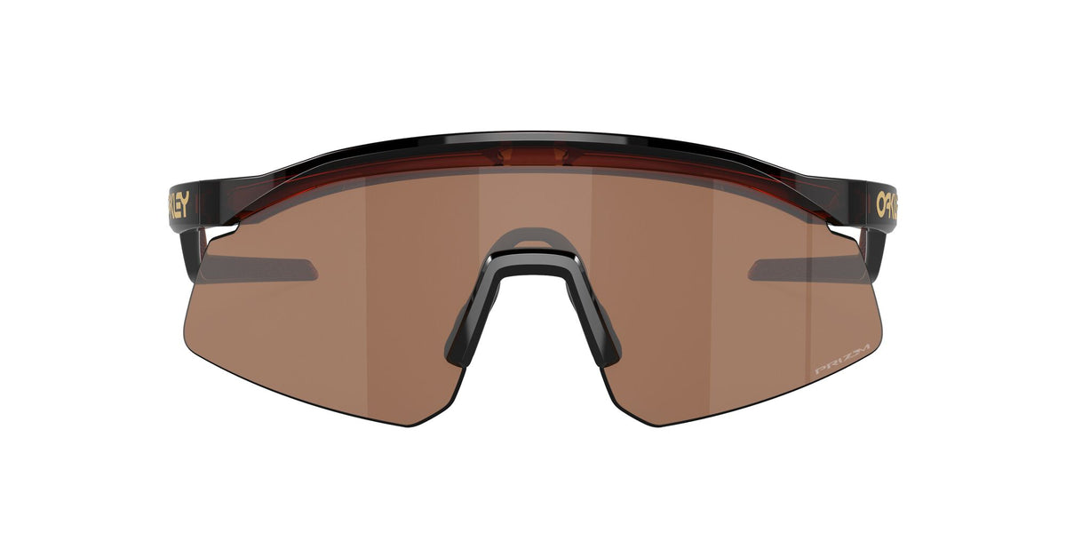 Oakley Hydra 0OO9229 922902 37 Rootbeer / Prizm Tungsten 37 / Plastic / Plastic