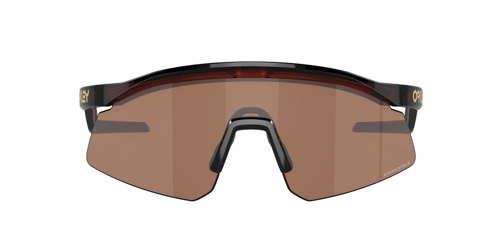 Oakley Hydra 0OO9229 922902 37 Rootbeer / Prizm Tungsten 37 / Plastic / Plastic