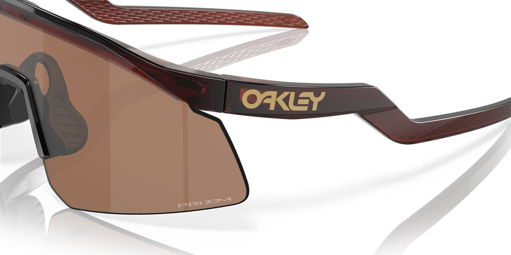 Oakley Hydra 0OO9229 922902 37 Rootbeer / Prizm Tungsten 37 / Plastic / Plastic