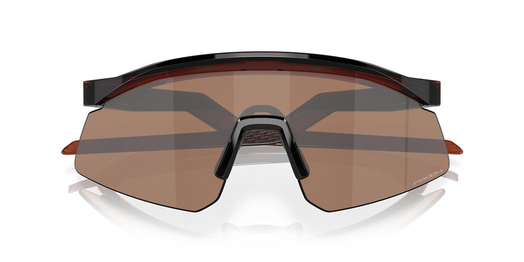 Oakley Hydra 0OO9229 922902 37 Rootbeer / Prizm Tungsten 37 / Plastic / Plastic