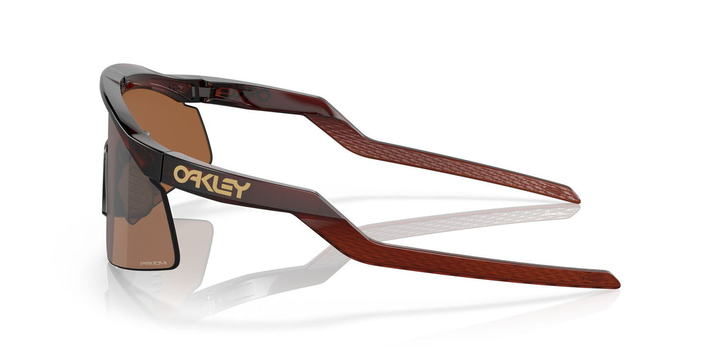 Oakley Hydra 0OO9229 922902 37 Rootbeer / Prizm Tungsten 37 / Plastic / Plastic