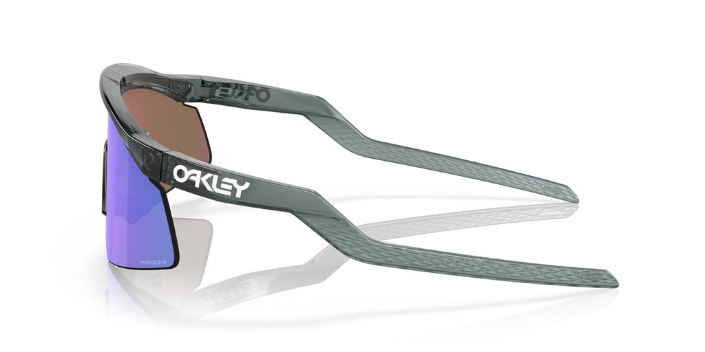 Oakley Hydra 0OO9229 922904 37 Crystal Black / Prizm Violet 37 / Plastic / Plastic