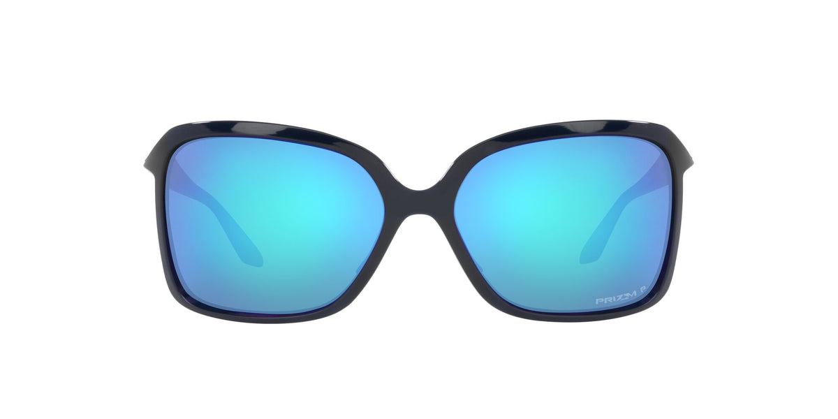 Oakley Wildrye 0OO9230 923001 61 Trans Poseidon / Prizm Sapphire Polarized 61