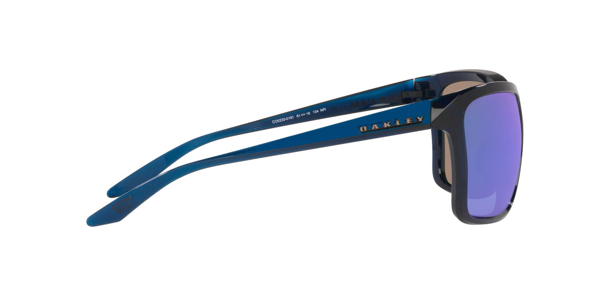 Oakley Wildrye 0OO9230 923001 61 Trans Poseidon / Prizm Sapphire Polarized 61