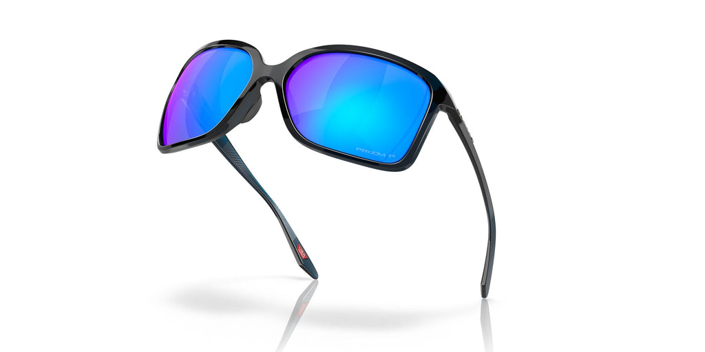 Oakley Wildrye 0OO9230 923001 61 Trans Poseidon / Prizm Sapphire Polarized 61
