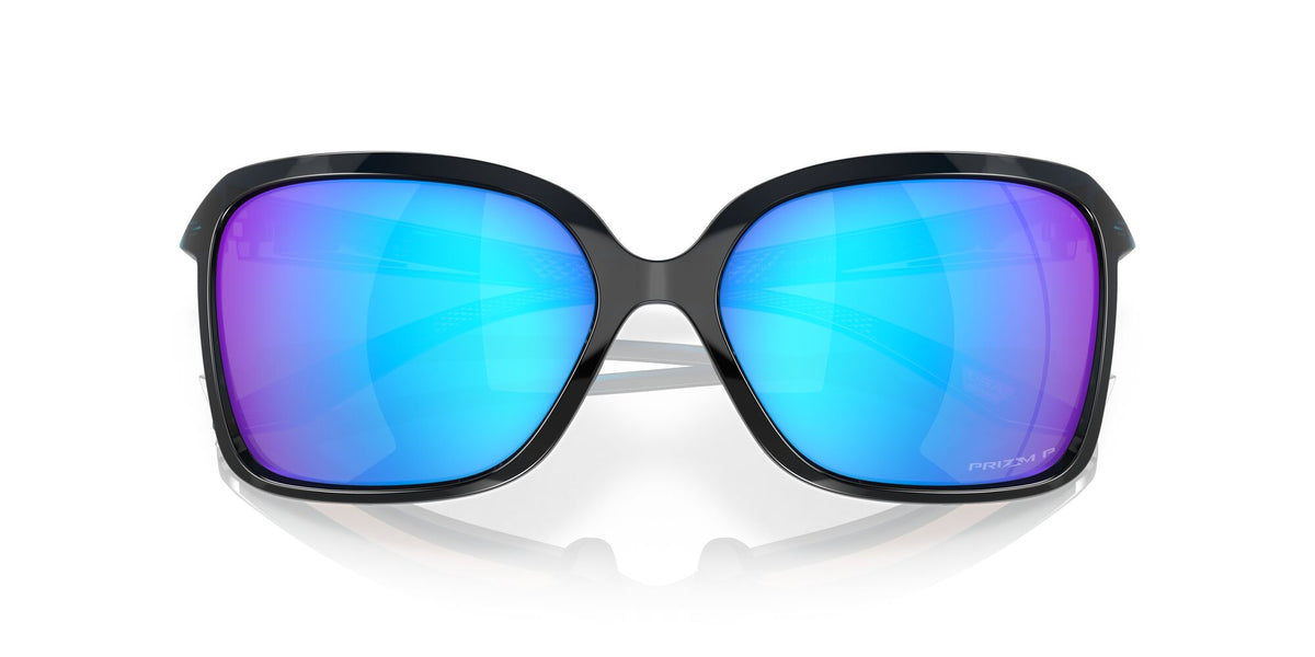 Oakley Wildrye 0OO9230 923001 61 Trans Poseidon / Prizm Sapphire Polarized 61