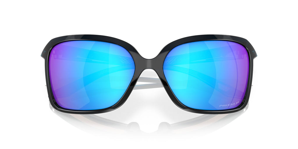 Oakley Wildrye 0OO9230 923001 61 Trans Poseidon / Prizm Sapphire Polarized 61