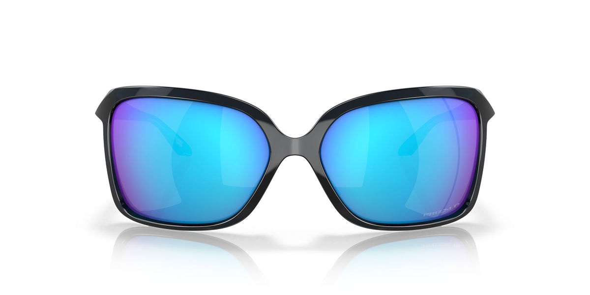 Oakley Wildrye 0OO9230 923001 61 Trans Poseidon / Prizm Sapphire Polarized 61