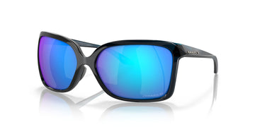 Oakley Wildrye 0OO9230 923001 61 Trans Poseidon / Prizm Sapphire Polarized 61