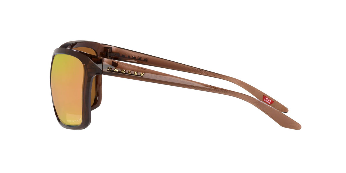 Oakley Wildrye 0OO9230 923002 61 Polished Amethyst / Prizm Rose Gold Polarized 61