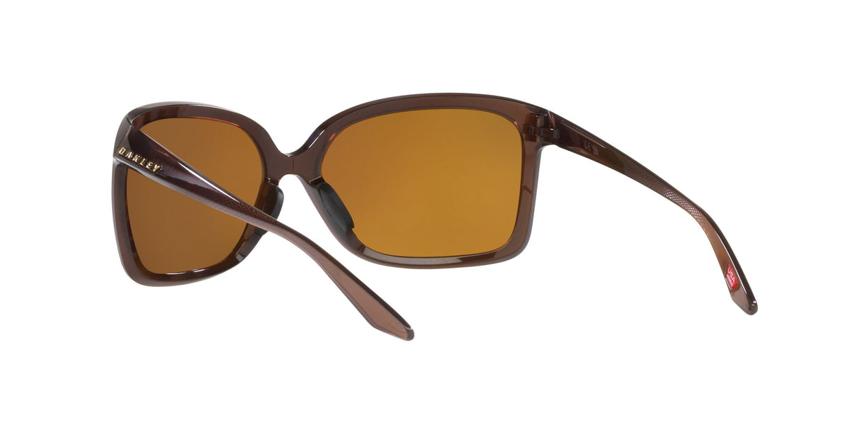 Oakley Wildrye 0OO9230 923002 61 Polished Amethyst / Prizm Rose Gold Polarized 61