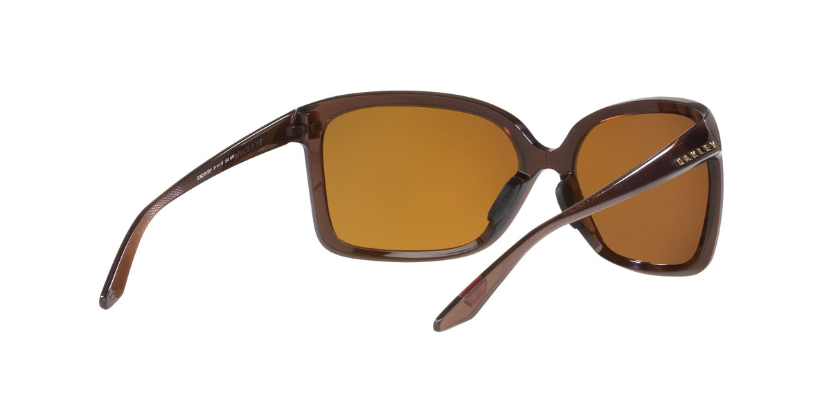 Oakley Wildrye 0OO9230 923002 61 Polished Amethyst / Prizm Rose Gold Polarized 61