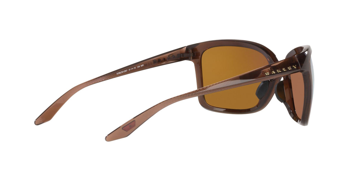 Oakley Wildrye 0OO9230 923002 61 Polished Amethyst / Prizm Rose Gold Polarized 61