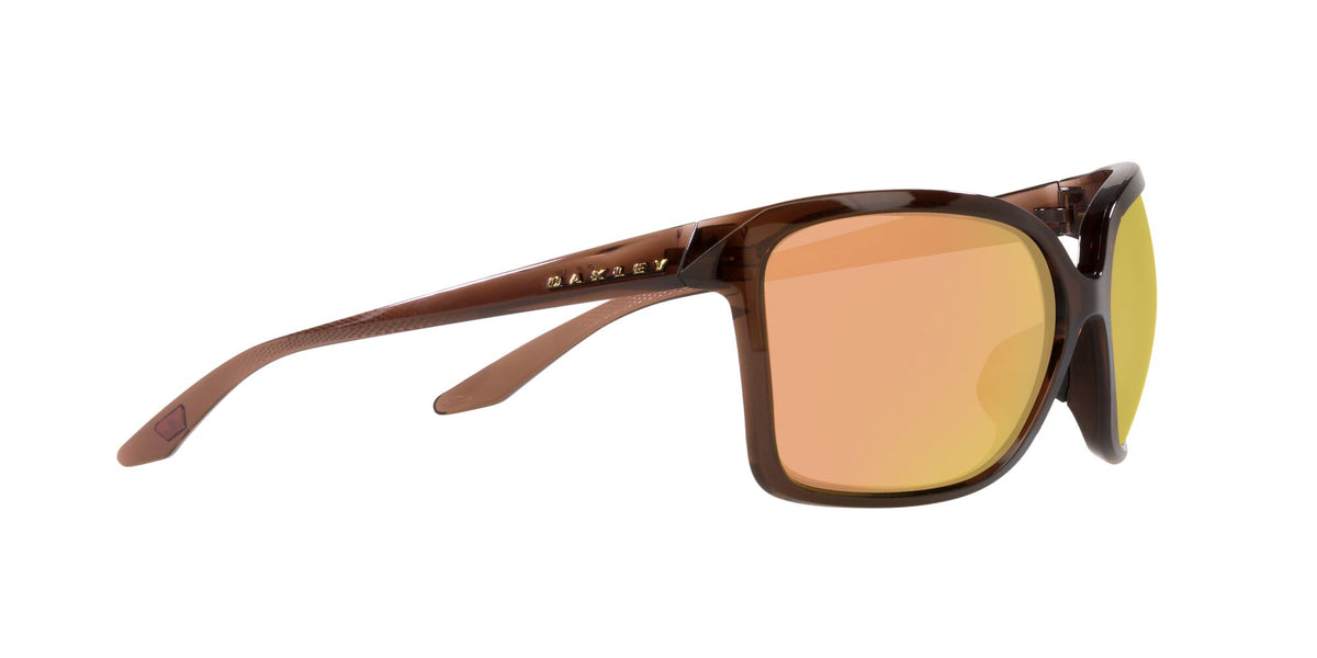Oakley Wildrye 0OO9230 923002 61 Polished Amethyst / Prizm Rose Gold Polarized 61